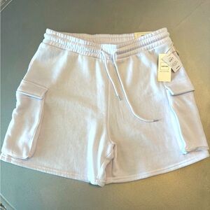 Reflex  Soft Cargo shorts with Pockets